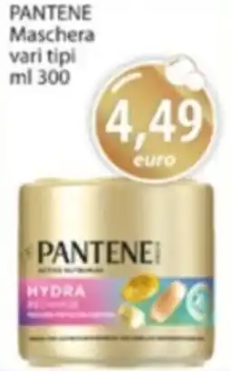 Acqua & Sapone PANTENE Maschera offerta