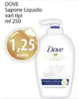 Acqua & Sapone DOVE Sapone Liquido offerta