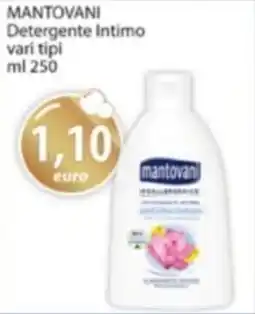 Acqua & Sapone MANTOVANI Detergente Intimo offerta