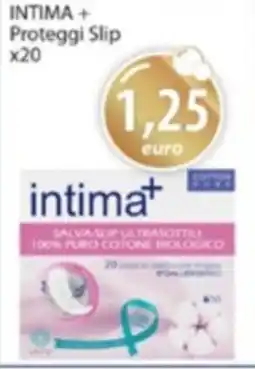 Acqua & Sapone INTIMA+ Proteggi Slip offerta