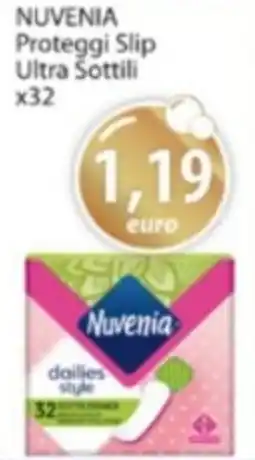 Acqua & Sapone NUVENIA Proteggi Slip Ultra Sottili offerta