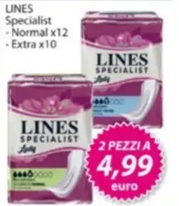 Acqua & Sapone LINES Specialist offerta