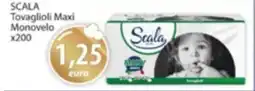 Acqua & Sapone SCALA Tovaglioli Maxi Monovelo offerta