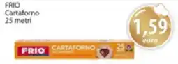 Acqua & Sapone FRIO Cartaforno 25 metri offerta