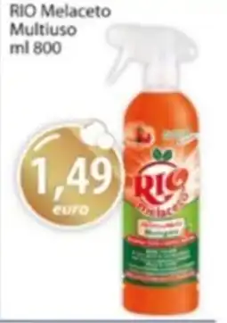 Acqua & Sapone RIO Melaceto Multiuso offerta