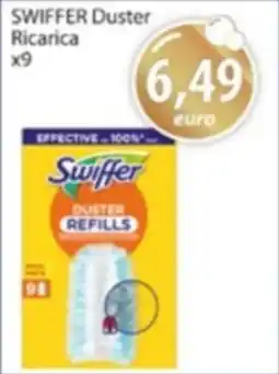Acqua & Sapone SWIFFER Duster Ricarica x9 offerta