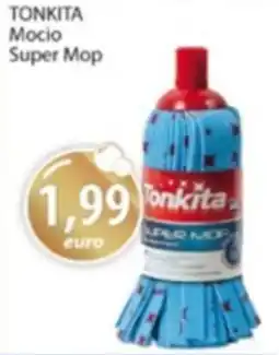 Acqua & Sapone TONKITA Mocio Super Mop offerta