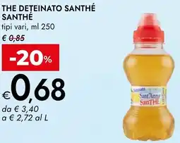 Bennet The deteinato SANTHÉ offerta
