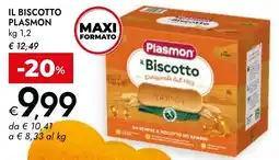 Bennet Il biscotto PLASMON offerta