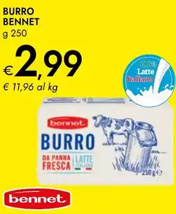 Bennet BURRO BENNET offerta