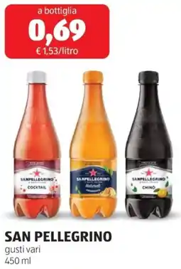 ALDI San pellegrino offerta
