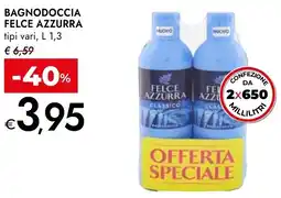 Bennet Bagnodoccia FELCE AZZURRA offerta