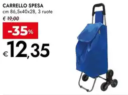 Bennet Carrello spesa offerta