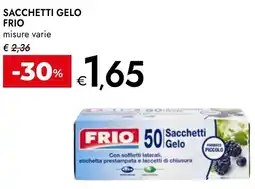 Bennet Sacchetti gelo FRIO offerta
