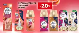Bennet Profumatori per ambiente GLADE offerta