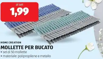 Home creation mollette per bucato