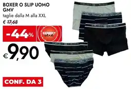Bennet Boxer o slip uomo GMV offerta