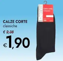 Bennet Delinea calze corte classiche offerta