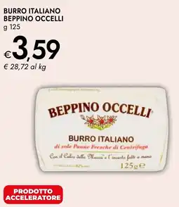 Bennet Burro italiano BEPPINO OCCELLI offerta