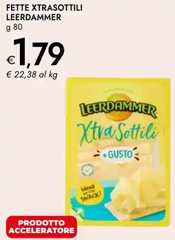 Bennet Fette xtrasottili LEERDAMMER offerta
