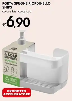 Bennet Porta spugne riordinello SNIPS offerta