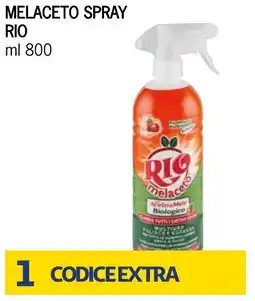 Bennet Melaceto spray RIO offerta