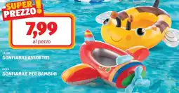 ALDI Intex gonfiabile per bambini offerta