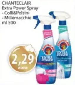 Acqua & Sapone CHANTECLAIR Extra Power Spray offerta