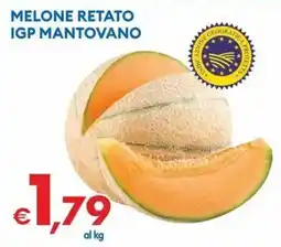 MD Discount Melone retato igp mantovano offerta