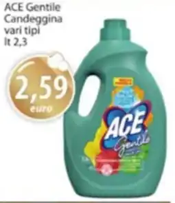 Acqua & Sapone ACE Gentile Candeggina offerta