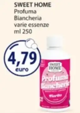Acqua & Sapone SWEET HOME Profuma Biancheria offerta