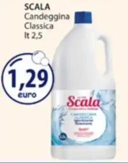 Acqua & Sapone SCALA Candeggina Classica offerta