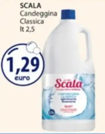 Acqua & Sapone SCALA Candeggina Classica offerta