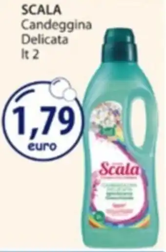 Acqua & Sapone SCALA Candeggina Delicata offerta