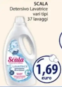 Acqua & Sapone SCALA Detersivo Lavatrice offerta