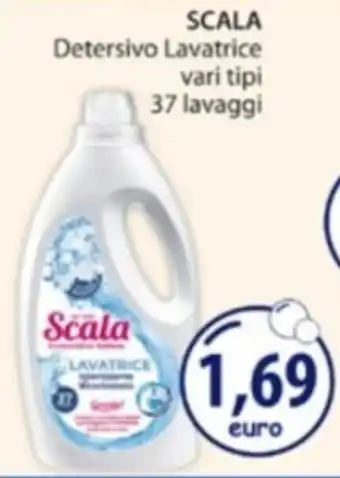 Acqua & Sapone SCALA Detersivo Lavatrice offerta