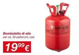KiK Bomboletta di elio offerta