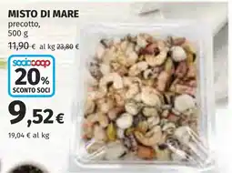 Coop Misto di mare offerta