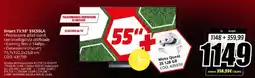 MediaWorld LG Smart TV 55" 55C55LA offerta