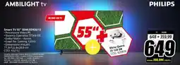 MediaWorld PHILIPS Smart TV 55" 55MLED920/12 offerta