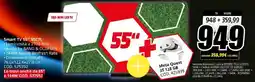 MediaWorld TCL Smart TV 55" 55C7L offerta