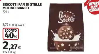 Biscotti pan di stelle MULINO BIANCO