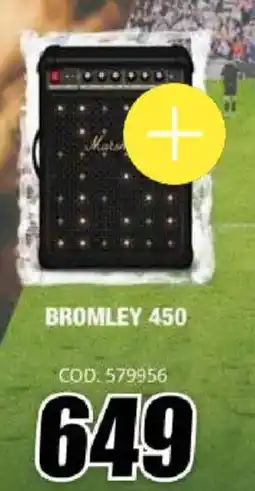 MediaWorld Marshall bromley 450 offerta