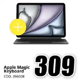 MediaWorld Apple Magic Keyboard offerta