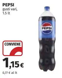 Coop Pepsi offerta