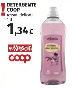 Coop Detergente COOP offerta