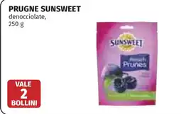 Coop Prugne SUNSWEET offerta