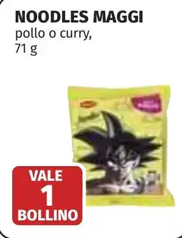Coop Noodles MAGGI offerta