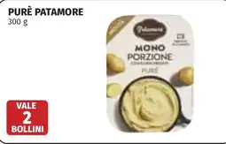 Coop Purè PATAMORE offerta