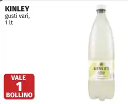 Coop Kinley offerta